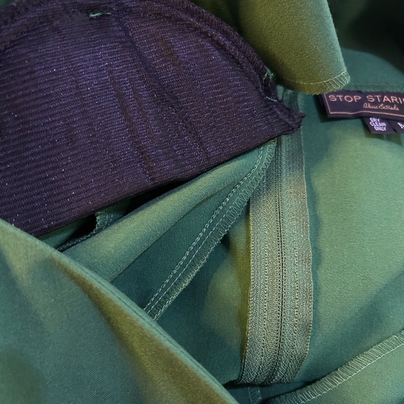 Stop Staring 40’s era retro pinup dress - Picture 8 of 11